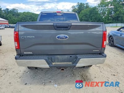 Zdjęcie 6 z 12 samochodu: 2015 FORD F150 VIN:1FTEX1E86FFC81376 - miniatura