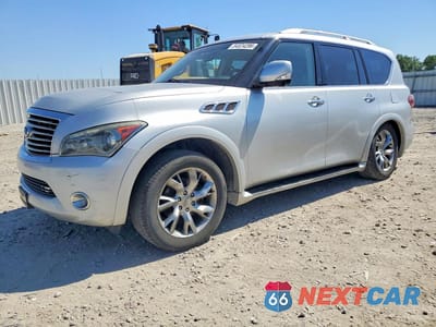2012 INFINITI QX56 BASE JN8AZ2NCXC9315563 - główne zdjęcie licytacji z USA - miniatura