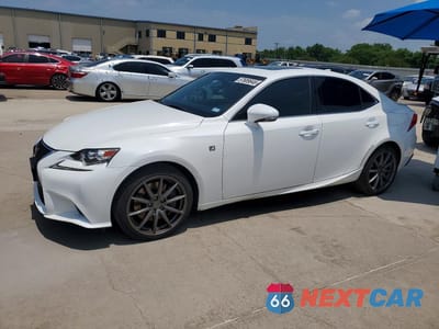 2016 LEXUS IS 200T JTHBA1D28G5031211 - główne zdjęcie licytacji z USA - miniatura