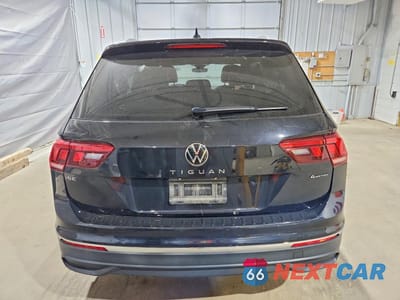 Zdjęcie 6 z 14 samochodu: 2024 VOLKSWAGEN TIGUAN SE VIN:3VVMB7AX3RM175709 - miniatura