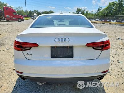 Zdjęcie 6 z 12 samochodu: 2017 AUDI A4 PREMIUM VIN:WAUGNAF46HN055421 - miniatura