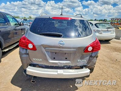 Zdjęcie 6 z 13 samochodu: 2009 NISSAN ROGUE S VIN:JN8AS58V39W443592 - miniatura