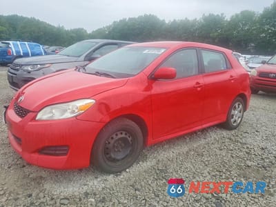 2010 TOYOTA MATRIX BASE 2T1KU4EE9AC370850 - główne zdjęcie licytacji z USA - miniatura