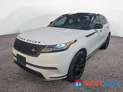 Drugie zdjęcie samochodu z przodu: 2022 LAND ROVER RANGE ROVER VELAR S VIN:SALYJ2EX5NA342054 - miniatura