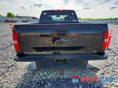 Zdjęcie 6 z 12 samochodu: 2008 CHEVROLET SILVERADO K2500 HEAVY DUTY VIN:1GCHK23K48F131155 - miniatura