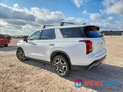 Drugie zdjęcie samochodu z przodu: 2023 HYUNDAI PALISADE LIMITED VIN:KM8R54GE8PU618926 - miniatura