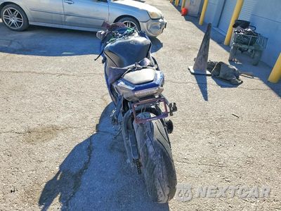 Czwarte zdjęcie samochodu z boku: 2015 KAWASAKI ZX1000 K VIN:JKAZXCK1XFA012695 - miniatura