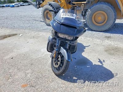 Drugie zdjęcie samochodu z przodu: 2021 HARLEY-DAVIDSON FLTRK VIN:1HD1KZF16MB642444 - miniatura