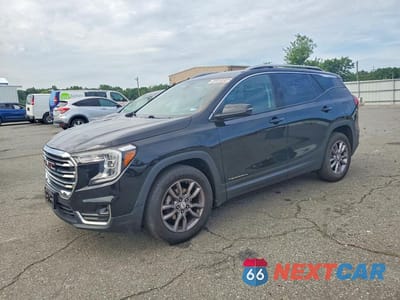 2023 GMC TERRAIN SLT 3GKALPEG6PL166616 - główne zdjęcie licytacji z USA - miniatura