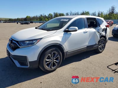 2020 HONDA CR-V EX 2HKRW2H55LH689932 - główne zdjęcie licytacji z USA - miniatura