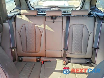 Zdjęcie 10 z 14 samochodu: 2022 BMW X3 M VIN:5YM13EC01N9K66769 - miniatura