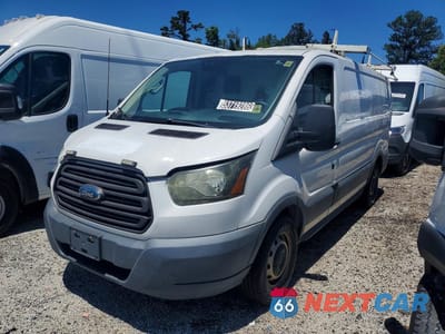 2015 FORD TRANSIT T-150 1FTNE1ZM9FKA33076 - główne zdjęcie licytacji z USA - miniatura