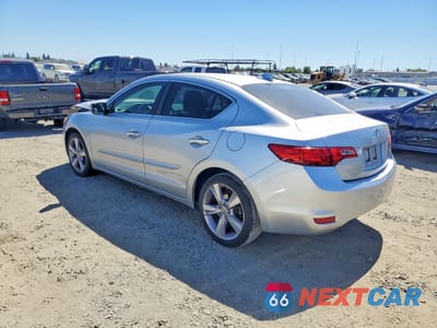 Drugie zdjęcie samochodu z przodu: 2014 ACURA ILX 20 TECH VIN:19VDE1F72EE009867 - miniatura