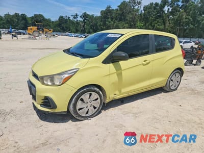 2017 CHEVROLET SPARK LS KL8CB6SA1HC748842 - główne zdjęcie licytacji z USA - miniatura