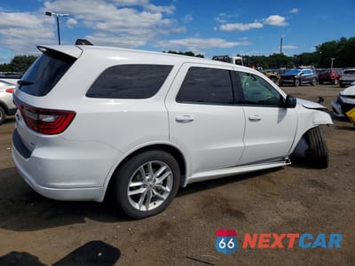 Trzecie zdjęcie samochodu z tyłu: 2026 DODGE DURANGO GT VIN:1C4RDJDG2TC245975 - miniatura