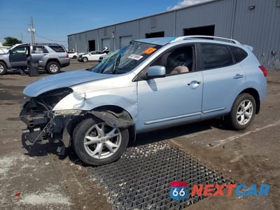 2011 NISSAN ROGUE S/SV/KROM JN8AS5MT5BW190172 - główne zdjęcie licytacji z USA - miniatura
