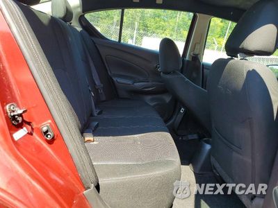 Zdjęcie 10 z 12 samochodu: 2019 NISSAN VERSA SV VIN:3N1CN7AP8KL837347 - miniatura