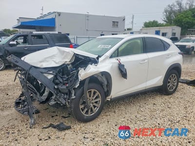 2021 LEXUS NX 300 BASE JTJDARBZ0M5029356 - główne zdjęcie licytacji z USA - miniatura