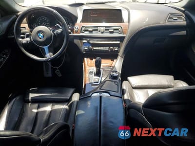 Zdjęcie 8 z 12 samochodu: 2017 BMW 650 I GRAN COUPE VIN:WBA6D4C52HD977865 - miniatura