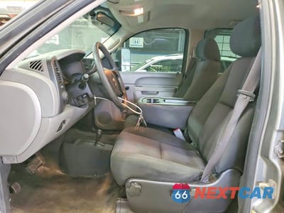 Zdjęcie 7 z 12 samochodu: 2012 CHEVROLET SILVERADO K1500 VIN:1GCPKPE70CF236656 - miniatura