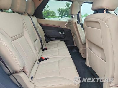 Zdjęcie 11 z 13 samochodu: 2018 LAND ROVER DISCOVERY HSE VIN:SALRR2RV1JA052460 - miniatura