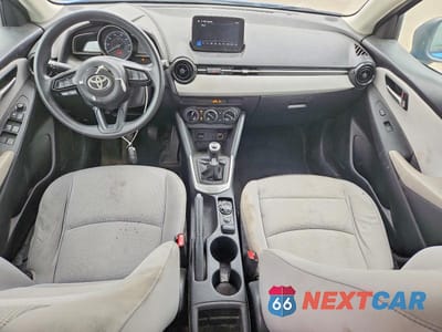 Zdjęcie 8 z 12 samochodu: 2019 TOYOTA YARIS L VIN:3MYDLBYV8KY521739 - miniatura