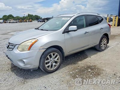 2013 NISSAN ROGUE S/SV JN8AS5MT5DW004648 - główne zdjęcie licytacji z USA - miniatura