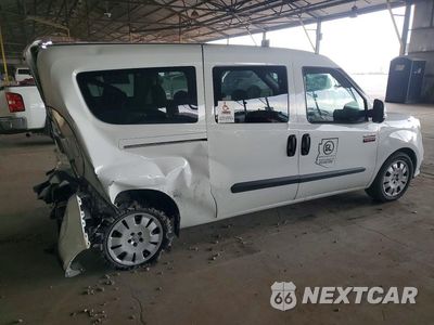 Piąte zdjęcie samochodu w środku: 2020 RAM PROMASTER CITY SLT VIN:ZFBHRFBBXL6P18914 - miniatura