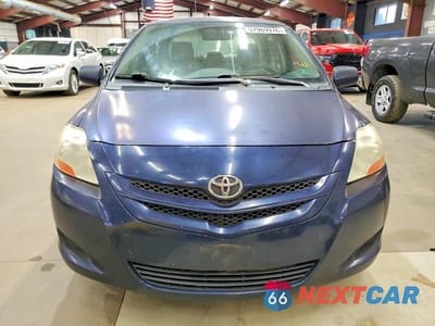 Piąte zdjęcie samochodu w środku: 2007 TOYOTA YARIS BASE VIN:JTDBT903871121524 - miniatura