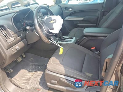 Zdjęcie 7 z 12 samochodu: 2016 CHEVROLET COLORADO LT VIN:1GCHSCEAXG1133546 - miniatura