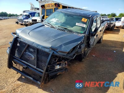 2019 FORD F350 SUPER DUTY 1FT8W3BT8KED99952 - główne zdjęcie licytacji z USA - miniatura