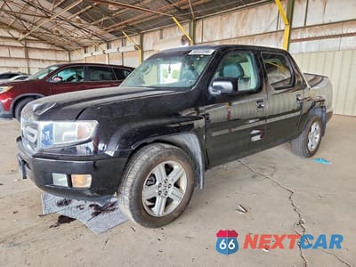 2011 HONDA RIDGELINE RTL 5FPYK1F52BB001393 - główne zdjęcie licytacji z USA - miniatura