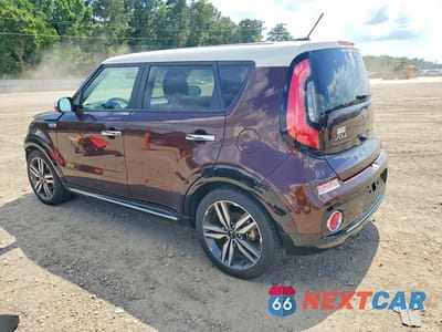 Drugie zdjęcie samochodu z przodu: 2017 KIA SOUL + VIN:KNDJP3A5XH7458028 - miniatura