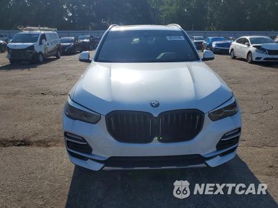 Piąte zdjęcie samochodu w środku: 2020 BMW X5 SDRIVE 40I VIN:5UXCR4C03L9B52023 - miniatura