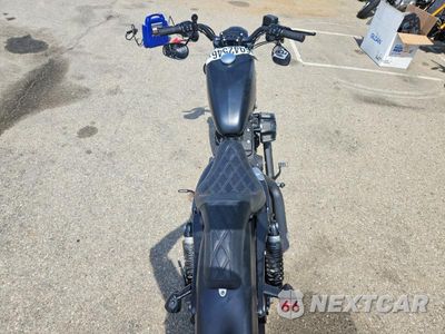 Zdjęcie 6 z 9 samochodu: 2022 HARLEY-DAVIDSON XL883 N VIN:1HD4LE217NB409294 - miniatura