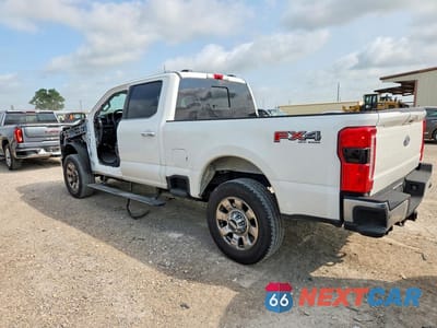 Drugie zdjęcie samochodu z przodu: 2024 FORD F250 SUPER DUTY VIN:1FT8W2BNXREF29980 - miniatura