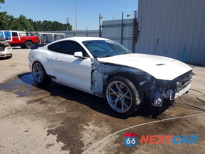 Czwarte zdjęcie samochodu z boku: 2020 FORD MUSTANG GT VIN:1FA6P8CF1L5170675 - miniatura