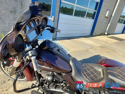 Zdjęcie 7 z 12 samochodu: 2018 HARLEY-DAVIDSON FLHXS STREET GLIDE SPECIAL VIN:1HD1KRC18JB606691 - miniatura