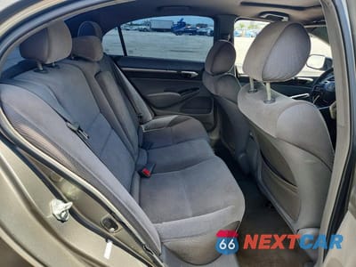 Zdjęcie 10 z 12 samochodu: 2006 HONDA CIVIC EX VIN:1HGFA16806L146014 - miniatura