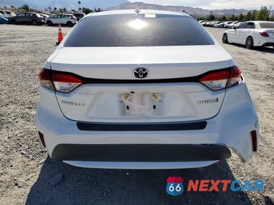 Zdjęcie 6 z 13 samochodu: 2022 TOYOTA COROLLA LE VIN:JTDEAMDE6N3002633 - miniatura