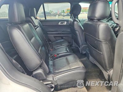 Zdjęcie 11 z 13 samochodu: 2013 FORD EXPLORER LIMITED VIN:1FM5K8F87DGA11369 - miniatura