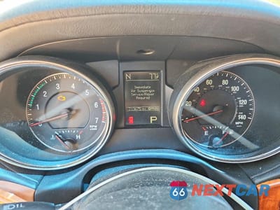 Zdjęcie 9 z 13 samochodu: 2011 JEEP GRAND CHEROKEE OVERLAND VIN:1J4RR6GT8BC719282 - miniatura