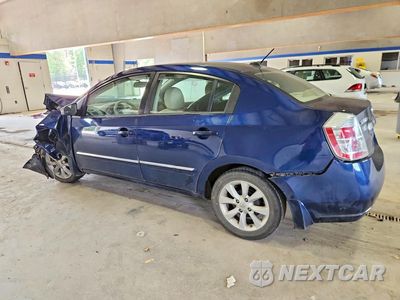 Drugie zdjęcie samochodu z przodu: 2010 NISSAN SENTRA 2.0 VIN:3N1AB6AP1AL601356 - miniatura