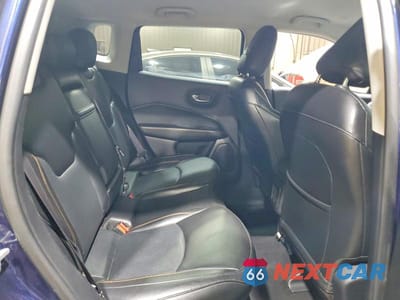 Zdjęcie 11 z 13 samochodu: 2020 JEEP COMPASS LIMITED VIN:3C4NJCCBXLT114435 - miniatura