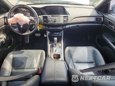 Zdjęcie 22 z 39 samochodu: 2017 HONDA ACCORD SPORT SPECIAL EDITION VIN:1HGCR2F15HA053038 - miniatura