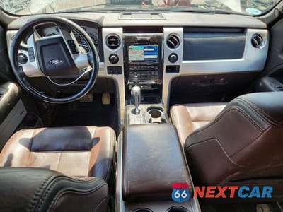 Zdjęcie 8 z 12 samochodu: 2012 FORD F150 SUPERCREW VIN:1FTFW1ET8CFB16839 - miniatura