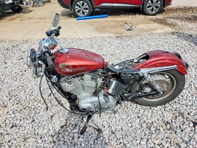 Trzecie zdjęcie samochodu z tyłu: 2009 HARLEY-DAVIDSON XL883 C VIN:1HD4CP2179K463051 - miniatura
