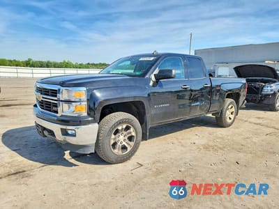 2014 CHEVROLET SILVERADO K1500 LT 1GCVKREC6EZ223959 - główne zdjęcie licytacji z USA - miniatura