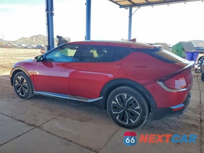 Drugie zdjęcie samochodu z przodu: 2024 KIA EV6 WIND VIN:KNDC34LA2R5205108 - miniatura