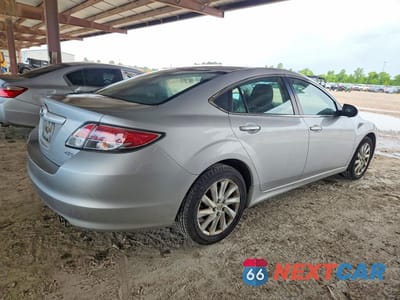 Trzecie zdjęcie samochodu z tyłu: 2012 MAZDA 6 I VIN:1YVHZ8DH4C5M32860 - miniatura